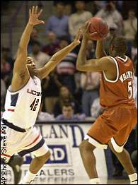 Khalid El-Amin, Ivan Wagner