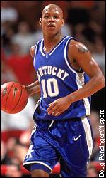 Keith Bogans