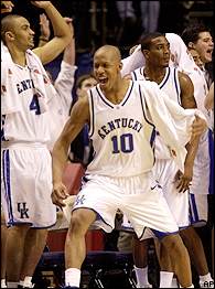 Keith Bogans