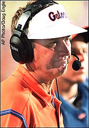 Steve Spurrier