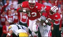 Ron Dayne