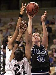 Lauren Rice, LaChina Robinson, Janae Whiteside