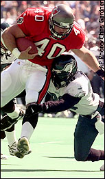 Mike Alstott