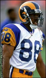 Torry Holt