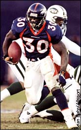 Terrell Davis