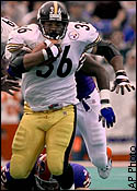 Jerome Bettis