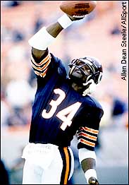 Walter Payton