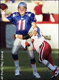 Drew Bledsoe