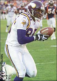 Cris Carter