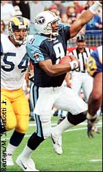 Steve McNair