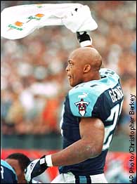 Eddie George