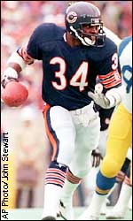 Walter Payton