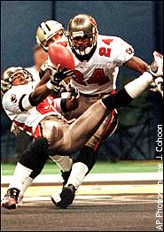 Ronde Barber