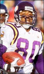 Cris Carter