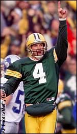 Brett Favre