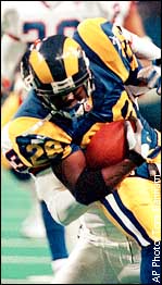 Marshall Faulk