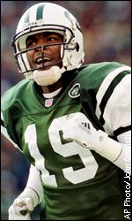 Keyshawn Johnson