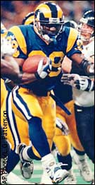 Marshall Faulk