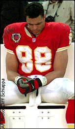 Tony Gonzalez