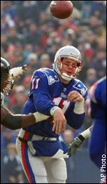 Drew Bledsoe