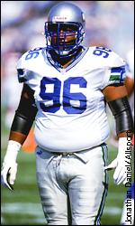 Cortez Kennedy