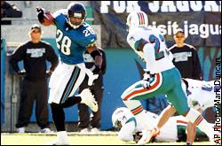 Fred Taylor