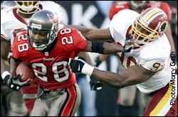 Warrick Dunn