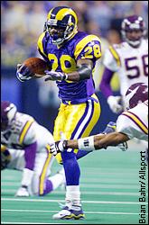 Marshall Faulk