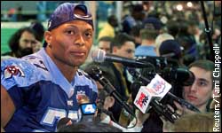 Eddie George