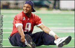 Steve McNair