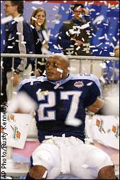 Eddie George