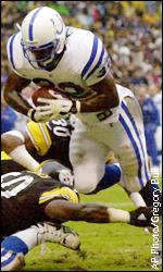 Edgerrin James