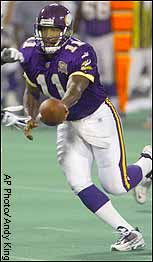 Daunte Culpepper