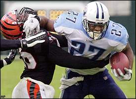 Eddie George