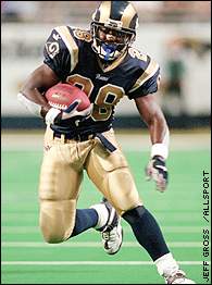 Marshall Faulk