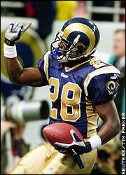 Marshall Faulk