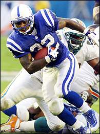  Edgerrin James