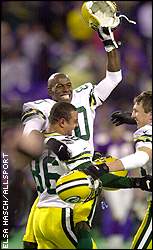 Donald Driver