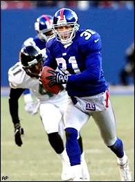 Jason Sehorn