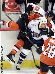 Craig Berube, Ken Klee