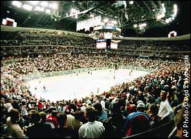 The Pepsi Center