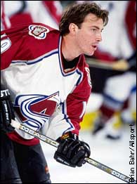 Joe Sakic