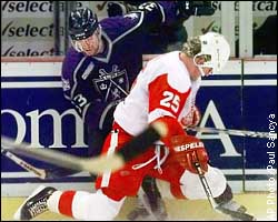 Darren McCarty, Ziggy Palffy