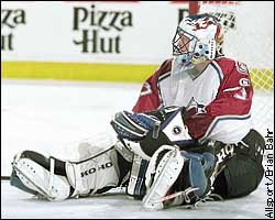 Patrick Roy