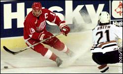 Steve Yzerman