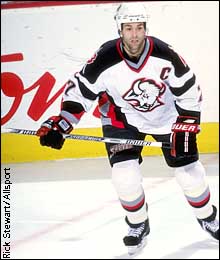 Mike Peca