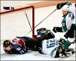 Peter Forsberg,