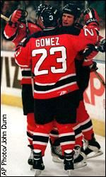 Scott Gomez