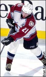 Peter Forsberg