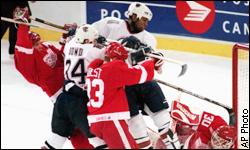 Nicklas Lidstrom